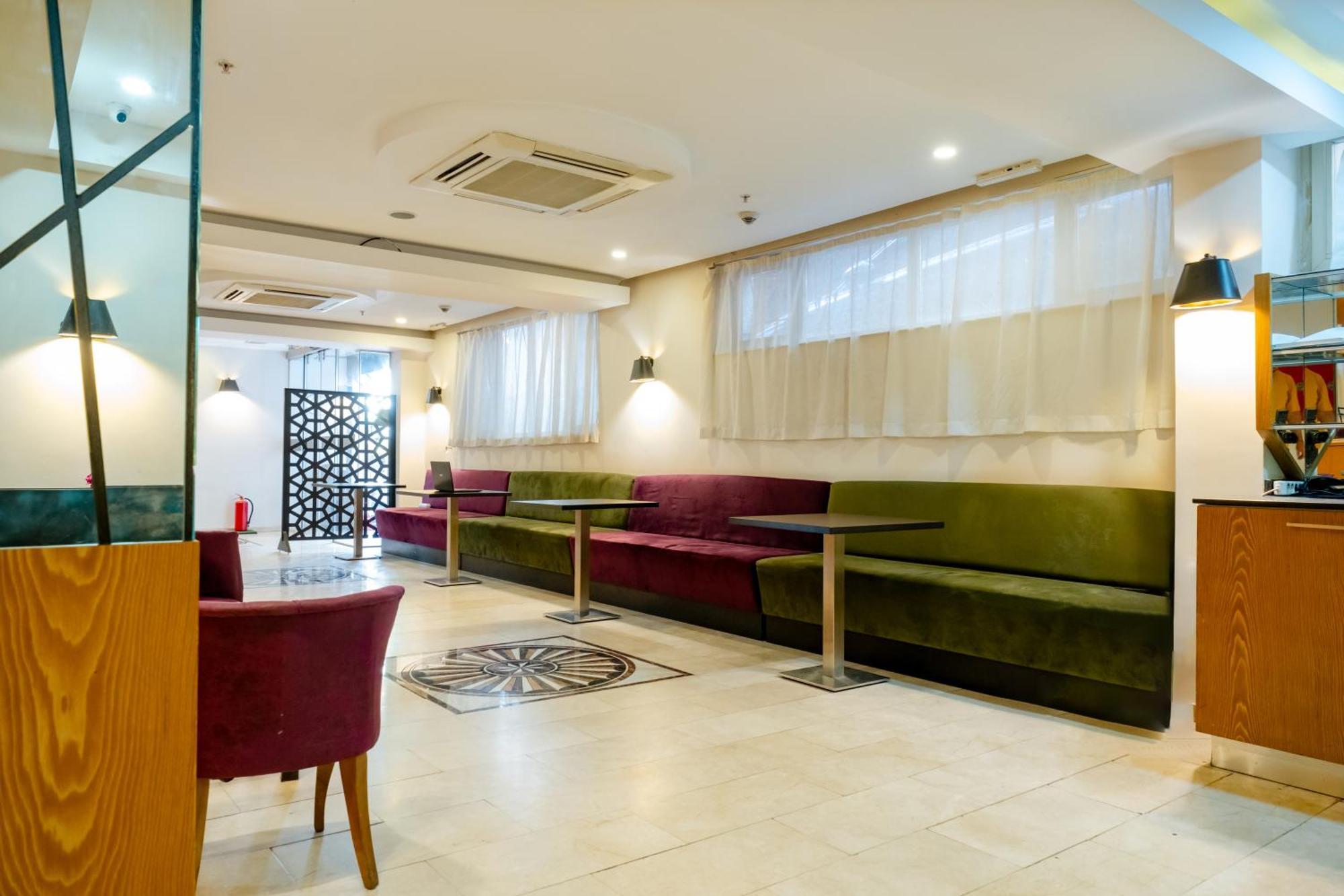 Beyoglu Mls Hotel — Fotoğraflar 1
