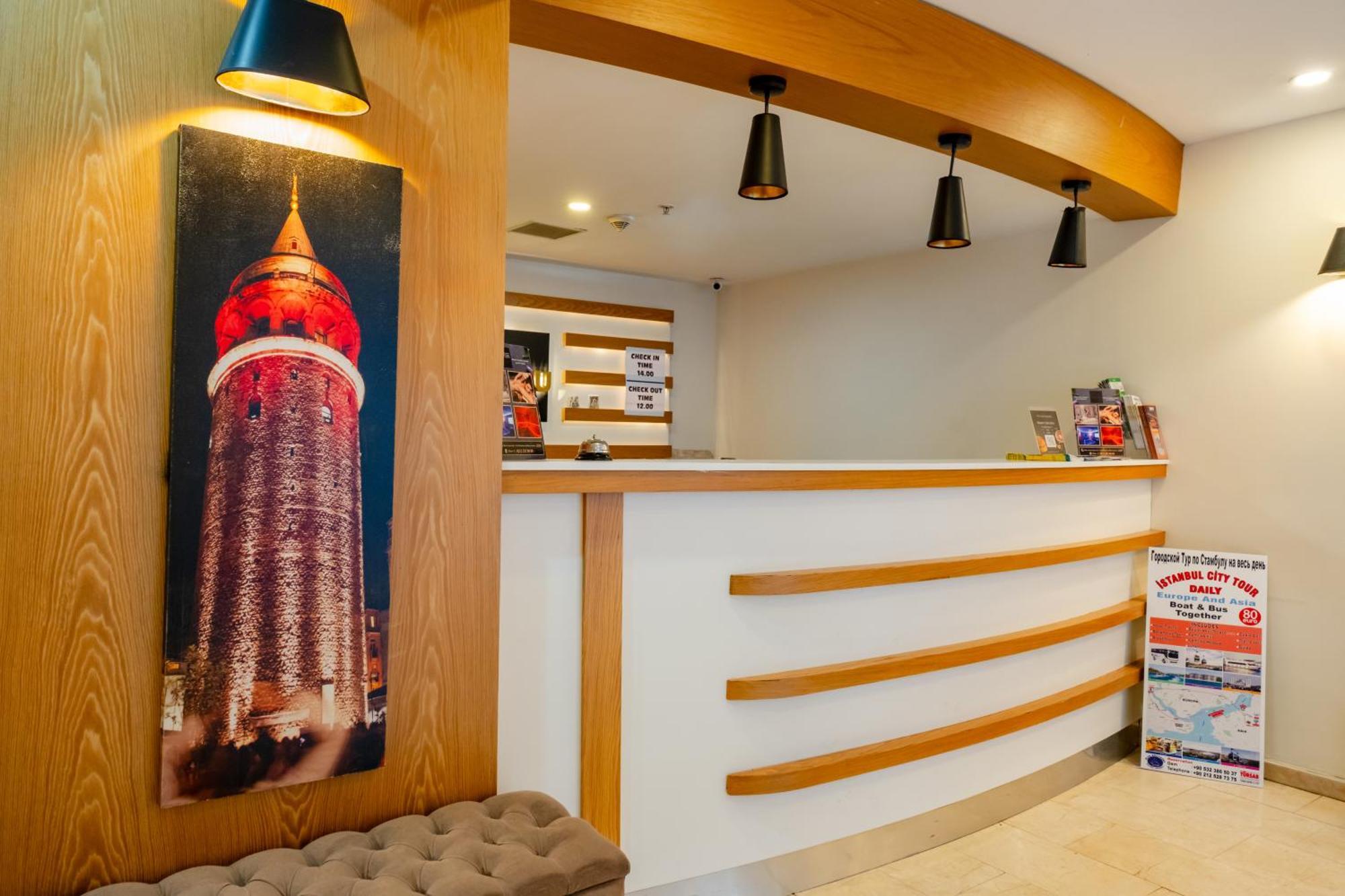 Beyoglu Mls Hotel, Istanbul
